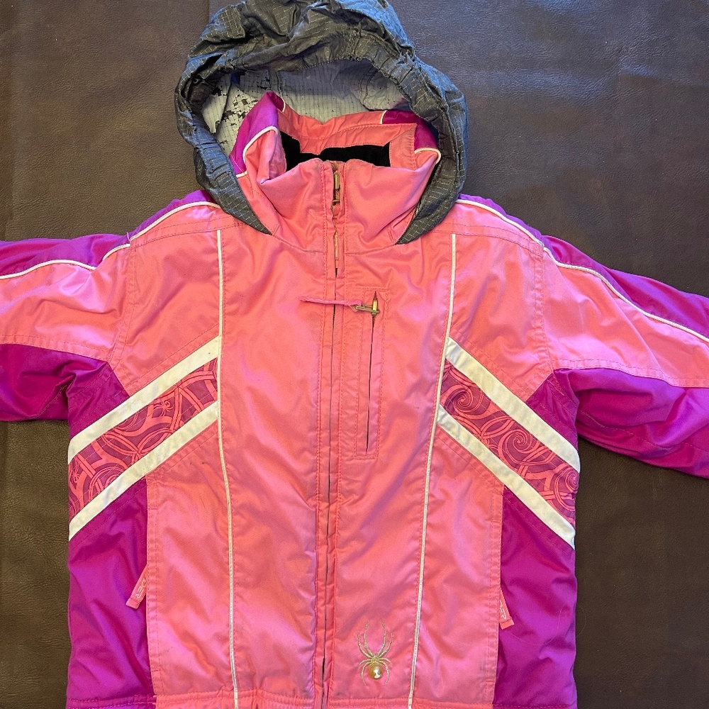 Spider Ski Jacket